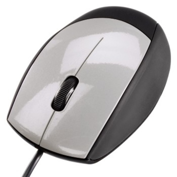 Hama M360 Black Silver
