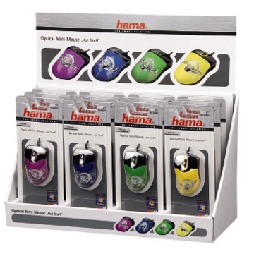 Hama Mini Hot Stuff Black