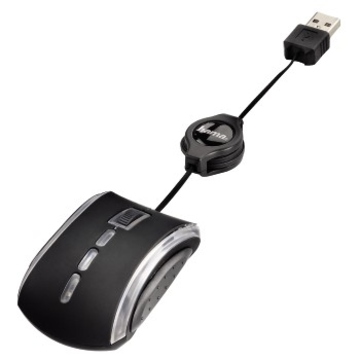 Hama M530 Black