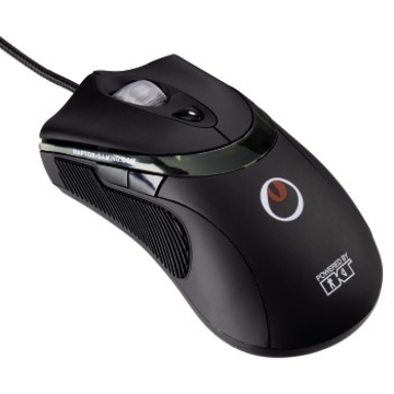 Hama MP3 Raptor Gaming Black