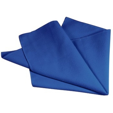 Салфетка Hama Blue (для ноутбука 15.6" (40 см), микрофибра, очищающая, защитная)