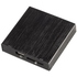 Hama PMP10 Black , DivX/MPEG 1/2/4/IFO/DAT/XVID/VOB)