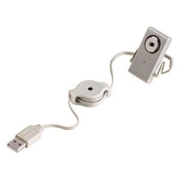 Hama CM-2021 AF (USB2.0, 2.0Mpx, автофокус, 1600x1200, 30 кад/сек)