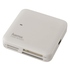 Card reader Hama White 