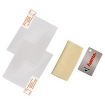 Пленка защитная Hama Display Protection Kit (для Nintendo DSi XL, прозрачная)