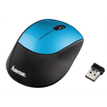 Hama M2150 Black Petrol