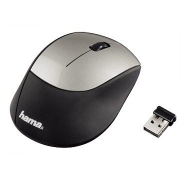 Hama M2150 Black Silver
