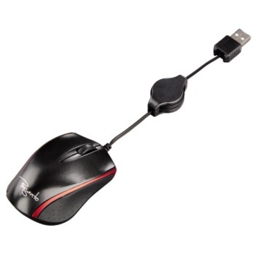 Hama Pequento Black Red