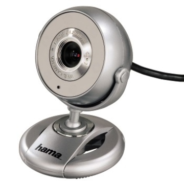 Hama CM-1310 Silver (USB2.0, 1.3Mpx, 1280x1024)