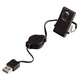 Web-камера Hama CM-2020 AF Black (USB2.0, 2.0Mpx, автофокус, 1600x1200)