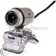 Hama CM-310 MF Silver (0.3Mpx, 640x480, USB 2.0)