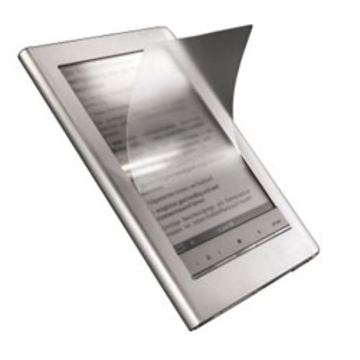 Пленка защитная Hama (для электронных книг 15.24 см (6"), 100x135 мм, 3 шт.)