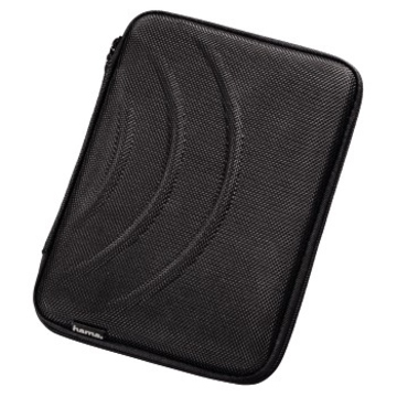 Чехол Hama Bow Black (для электронных книг, 6"(15.2 см), M, 13х1х17.5 см, на молнии)