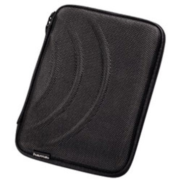 Чехол Hama Bow Black (для электронных книг 5", 10.8х1.2х15.8 см, на молнии)