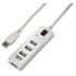 USB-хаб Hama White 