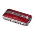 USB-хаб Hama Red 
