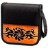 Портмоне Hama Tribal RosS Black Orange для 32 CD 