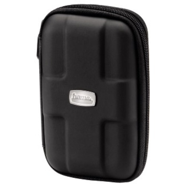 Чехол Hama Eva Black (для HDD 2.5", 9х3х14 см, водоотталкивающий элитвинилацетат)