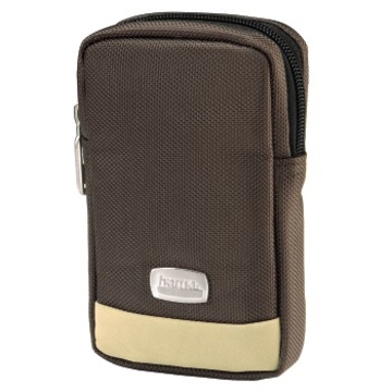 Чехол Hama Rocky Road Brown (для HDD 2.5", 9х3х15 см, нейлон)