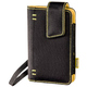 Чехол Hama Philadelphia Black Yellow (для HDD 2.5", 8х1.5х13.5 см, нейлон)