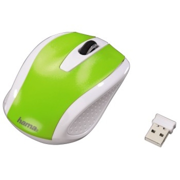 Hama AM-7200 Green