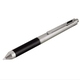 Стилус Hama 4in1 Black (для резестивных экранов, встроенная ручка 3-х цветов (красный/черный/зеленый), H-86928)