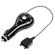 АЗУ Hama H-89477 Black (для Sony Ericsson W880i, Roll Up Premium)