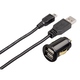 АЗУ Hama Dual Piccolino Black (2xUSB, Mini USB, 2A, H-93772)
