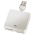 Card reader Hama Basic White 