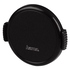 Крышка для объектива Hama SNAP М55 Black 