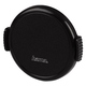 Крышка для объектива Hama SNAP М55 Black (D=55мм, пластик)