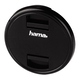 Крышка Hama Super-Snap Black (D=37мм, пластик)