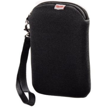 Чехол Hama Black (для HDD 2.5", 8.5х2х14 см, неопрен)