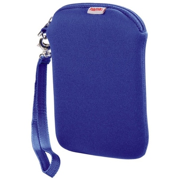 Чехол Hama Blue (для HDD 2.5", 8.5х2х14 см, неопрен)