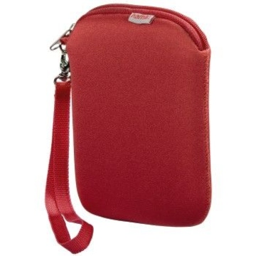 Чехол Hama Red (для HDD 2.5", 8.5х2х14 см, неопрен)