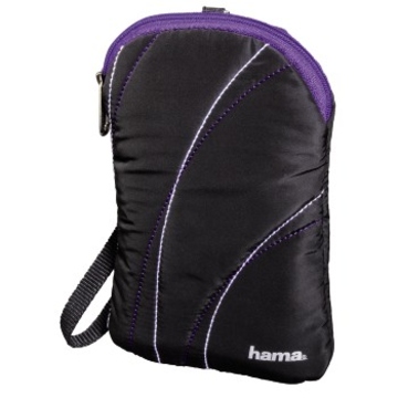 Чехол Hama Soft Black (для HDD 2.5", 8.0х1.5х13 см, нейлон)