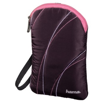 Чехол Hama Soft Violet (для HDD 2.5", 8.0х1.5х13 см, нейлон)