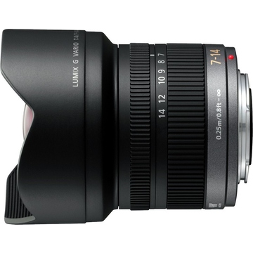 Panasonic 7-14mm F/4.0 Aspherical