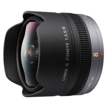 Panasonic 8mm F/3.5