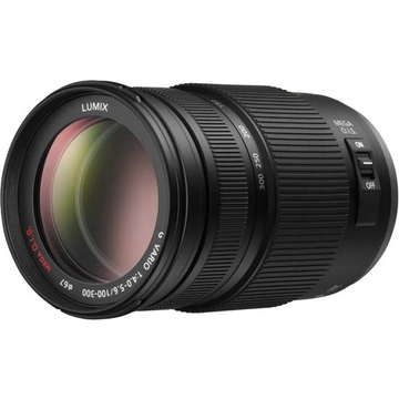 Panasonic 100-300mm F/4-5.6 Aspherical OIS