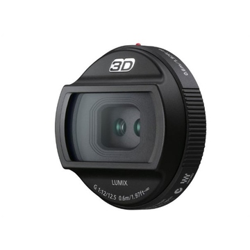 Panasonic 12.5mm F/12 3D