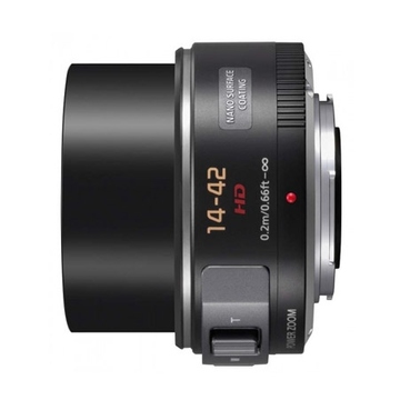 Panasonic 14-42mm F/3.5-5.6 Lumix G X VARIO Black