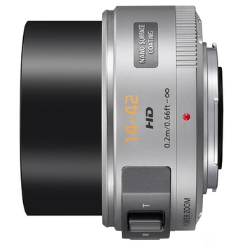 Panasonic 14-42mm F/3.5-5.6 Lumix G X VARIO Silver