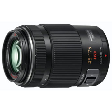 Panasonic 45-175mm F/4.0-5.6 Black