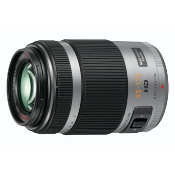 Panasonic 45-175mm F/4.0-5.6 Silver