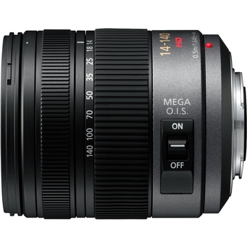 Panasonic 14-140mm F/4.0-5.8