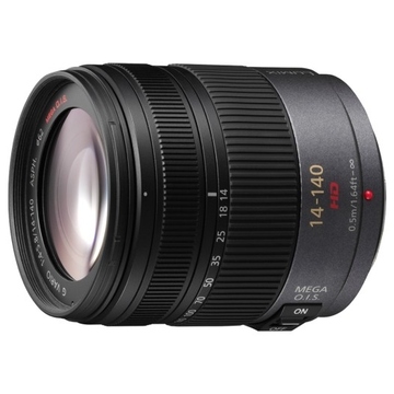 Panasonic 14-140mm F/4.0-5.8 MEGA OIS Lumix G VARIO