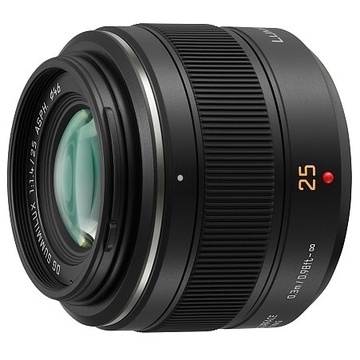Panasonic 25mm F/1.4