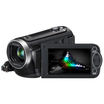  Panasonic HC-V100 Black (1/5.8" 1MOS, 2.7", Full HD 1080p, 34x/42x Zoom, SD/SDHC/SDXC, miniUSB2.0, видео, HDMI, аудио, микрофон)