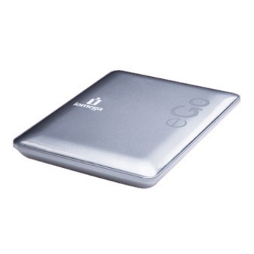 Накопитель HDD 1TB lomega eGo compact Silver (2.5")